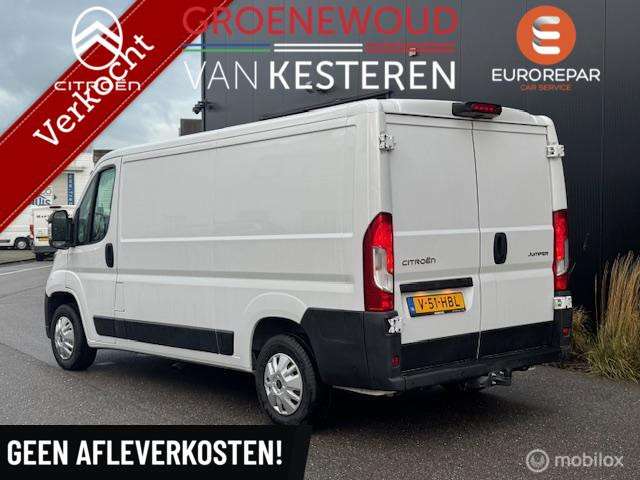 Citroën Jumper 2024 Diesel