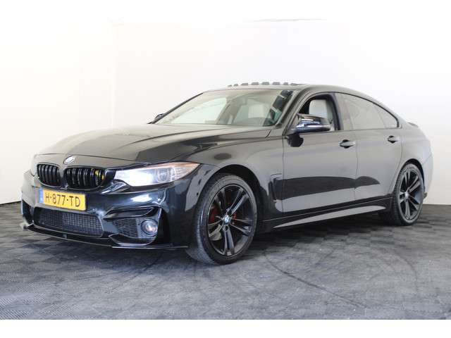 Bmw 4 Serie leasen
