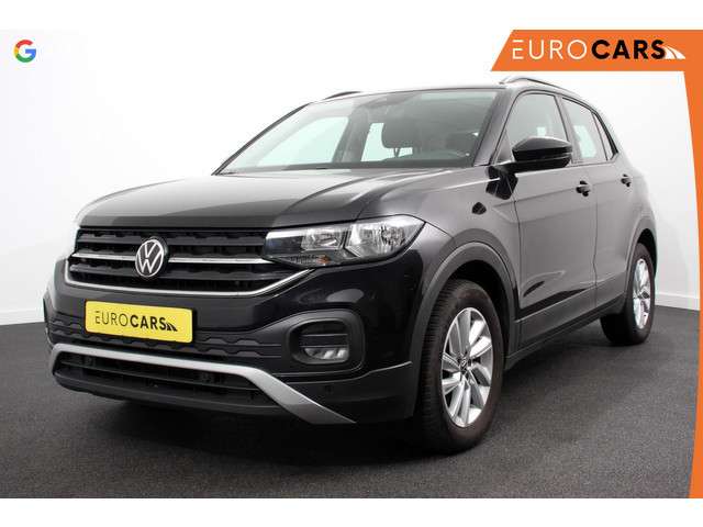 Volkswagen T-Cross 2022 Benzine
