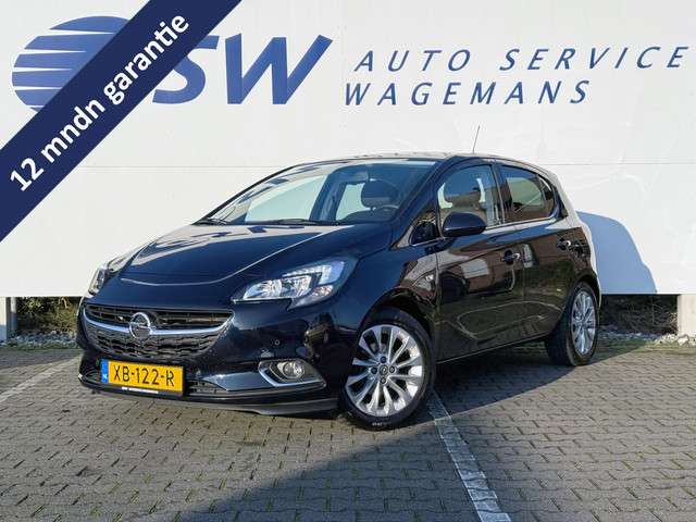 Opel Corsa 2018 Benzine
