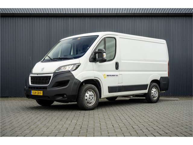 Peugeot Boxer leasen