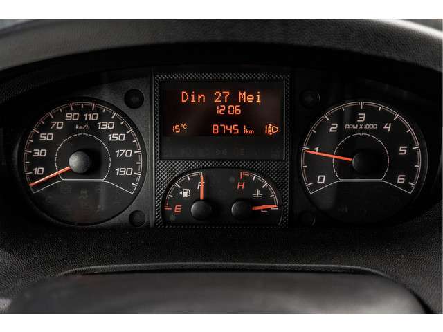 Peugeot Boxer 2021 Diesel
