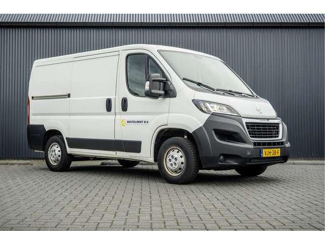 Peugeot Boxer 2021 Diesel