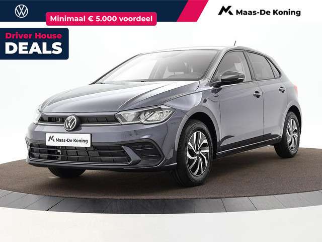 Volkswagen Polo 2025 Benzine