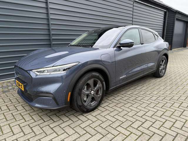 Ford Mustang Mach-E 2021 Elektrisch