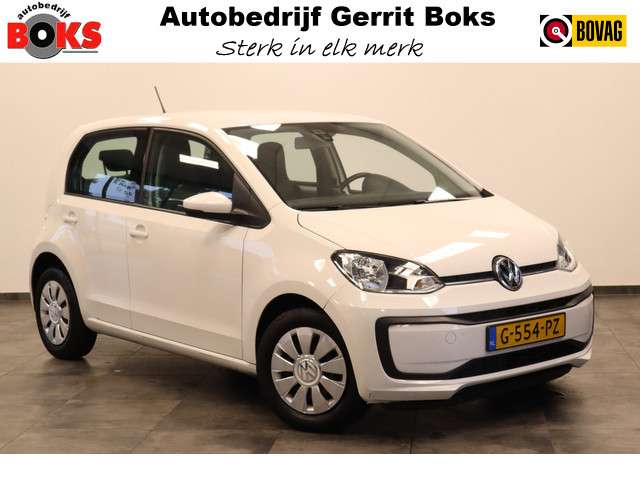 Volkswagen Up! 1.0 BMT move up! 5-Drs. Airco CruiseControl Camera
