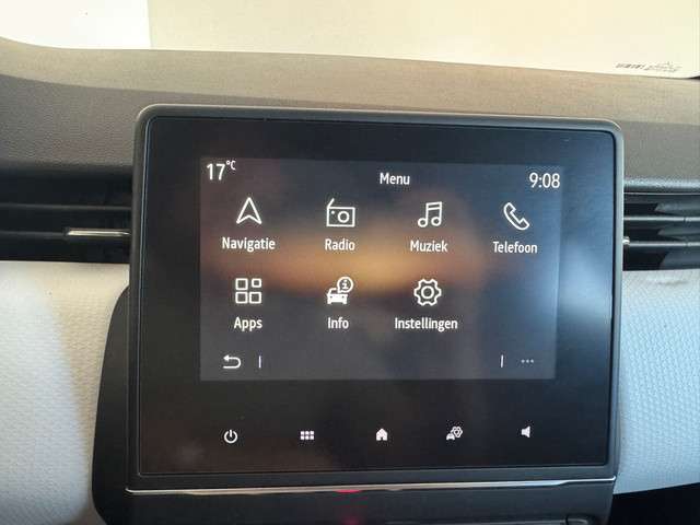 Renault Clio 2023 Benzine