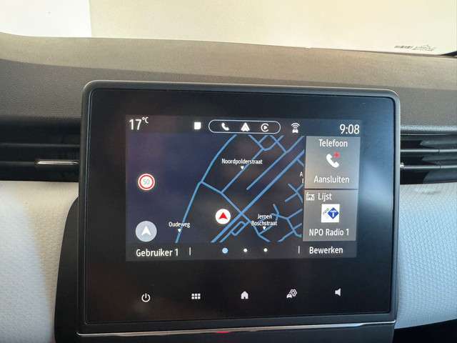 Renault Clio 2023 Benzine