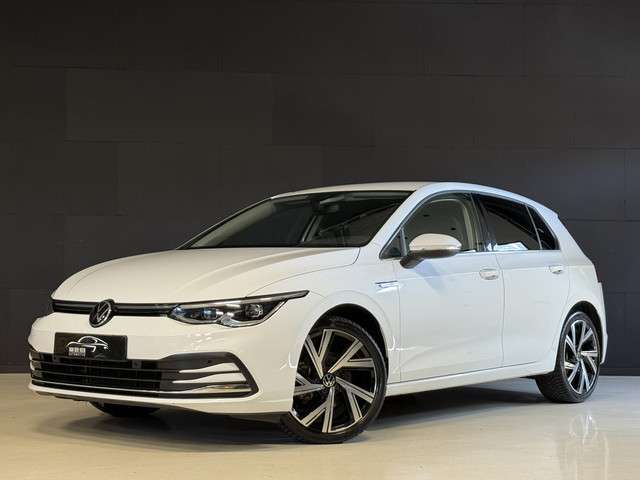 Volkswagen Golf 2020 Benzine