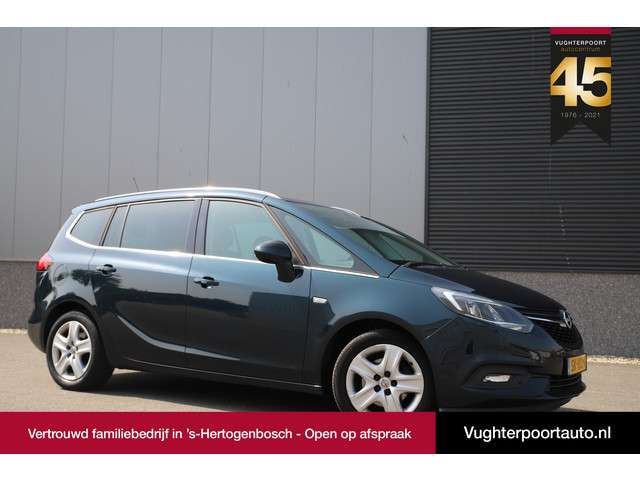 Opel Zafira 2018 Benzine