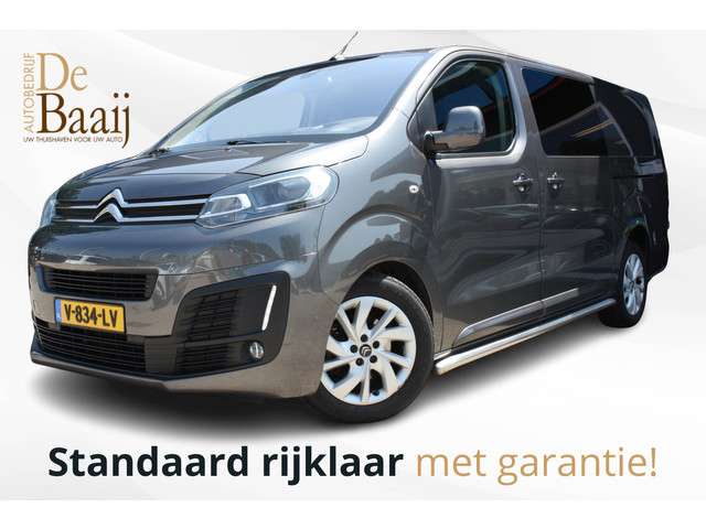 Citroen Jumpy leasen