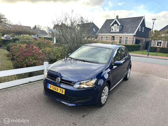 Volkswagen Polo 2013 Benzine