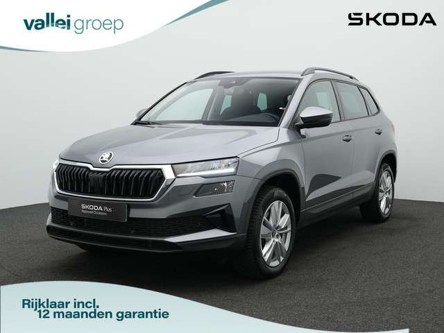 Skoda Karoq 2025 Benzine