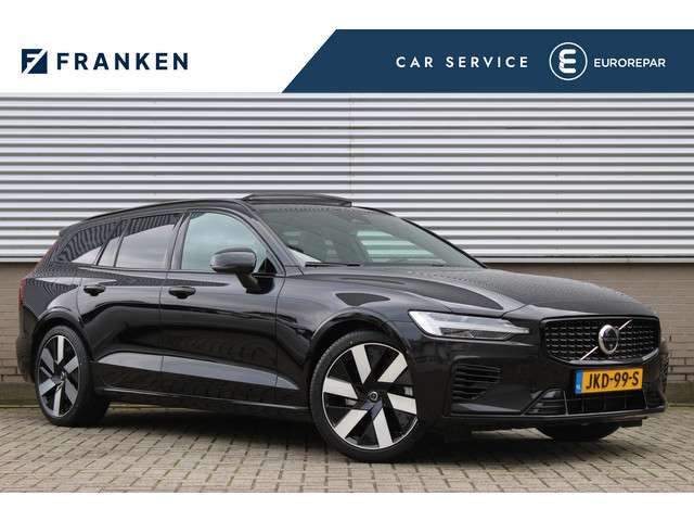 Volvo V60 2025 Hybride