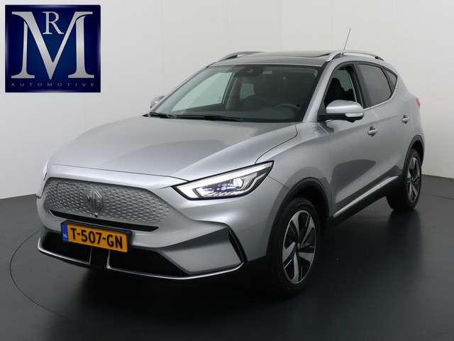 MG ZS-EV leasen