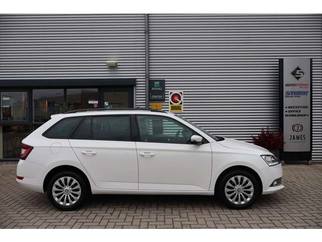 Škoda Fabia 2