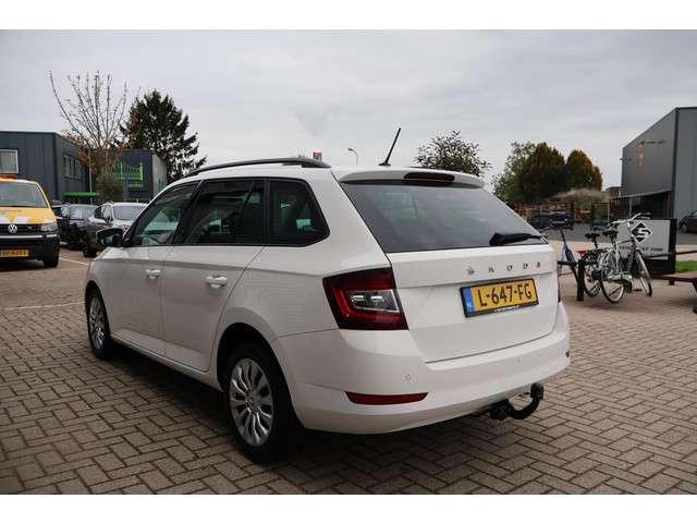 Škoda Fabia 3
