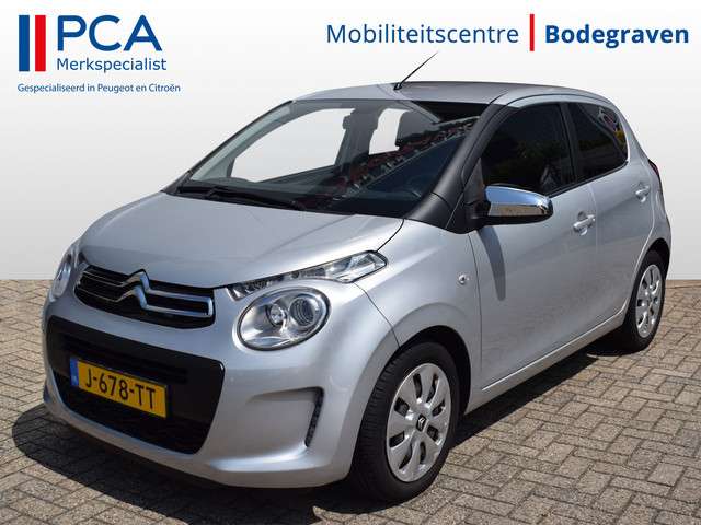 Citroen C1 leasen
