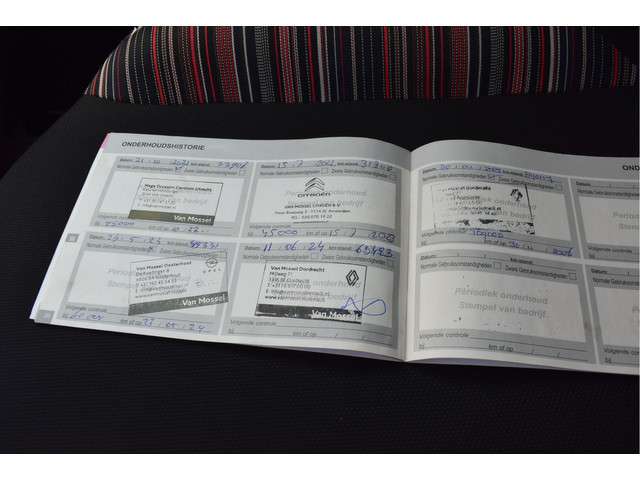 Citroen C1 2020 Benzine