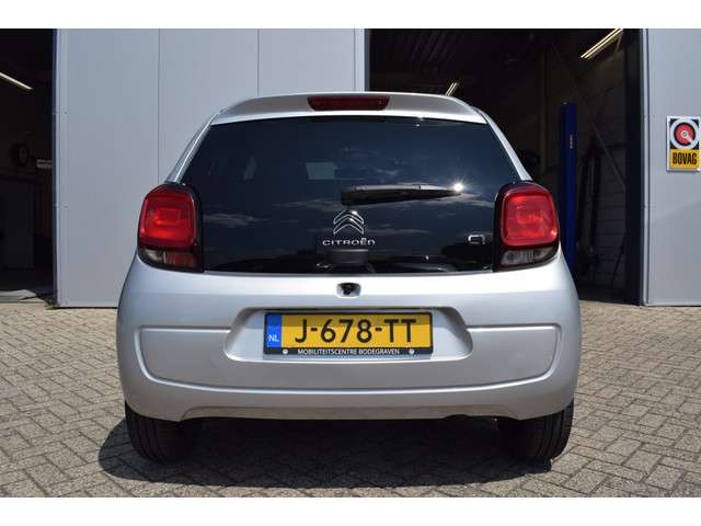 Citroen C1 2020 Benzine