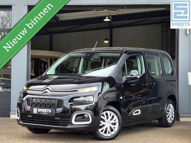 Citroen Berlingo 1.2T Live 110PK |Navi|Airco|Cruise|Carplay