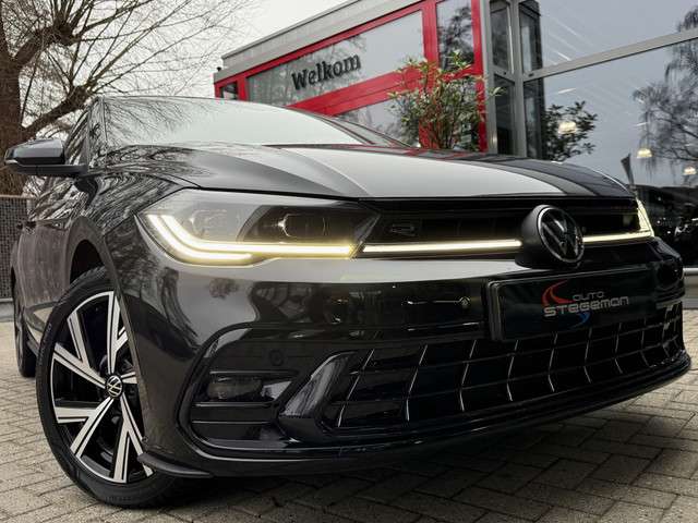 Volkswagen Polo 2021 Benzine