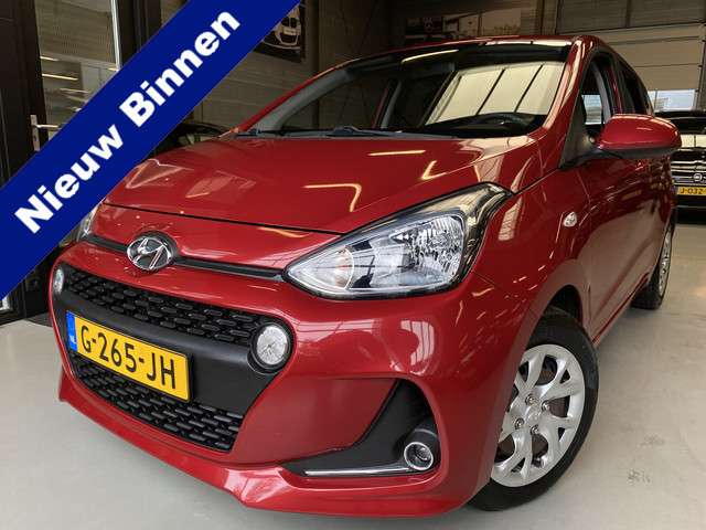 Hyundai i10 2019 Benzine