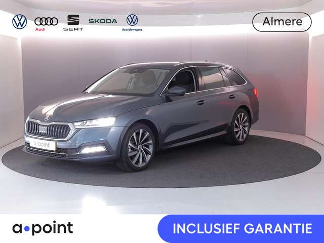 Skoda Octavia 2022 Benzine