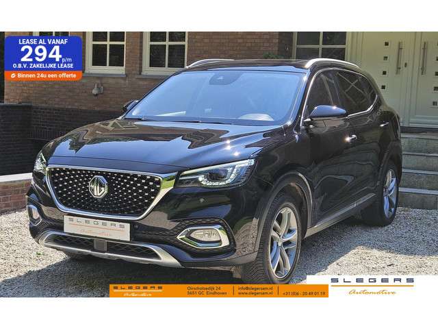 MG EHS financieren