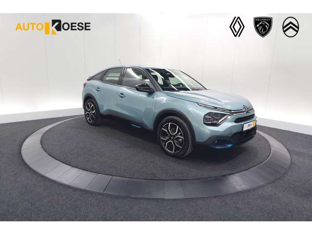 Citroen C4 citroen ë- feel pack 50 kwh | camera | apple carplay | parkeersensoren foto 17