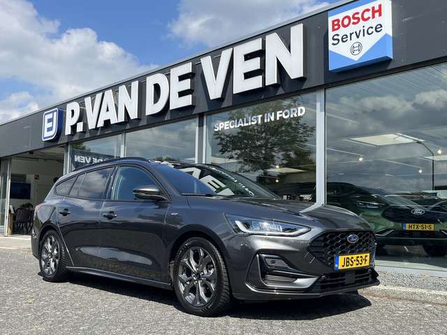 Ford Focus 2024 Benzine