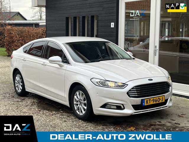 Ford Mondeo 2016 Benzine