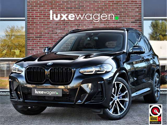 BMW X3 2023 Hybride