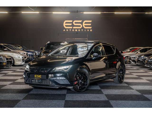 SEAT Leon financieren