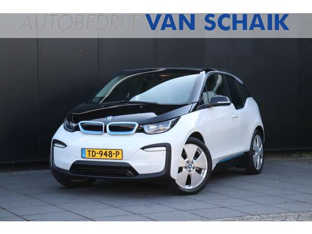 Bmw i3 financieren