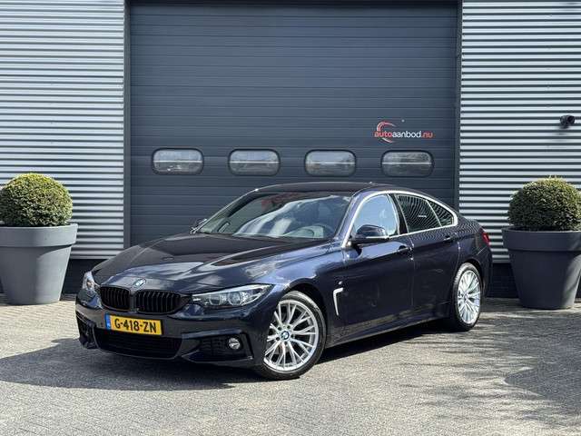 BMW 4 Serie 2020 Benzine