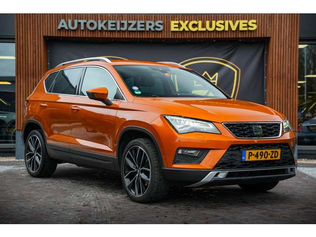 Seat Ateca 2017 Benzine