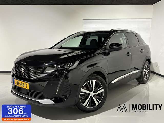 Peugeot 3008 2021 Hybride