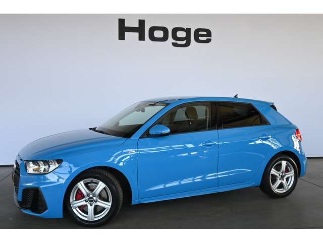Audi A1 2021 Benzine