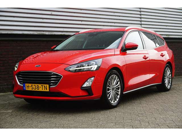 Ford Focus 2020 Benzine