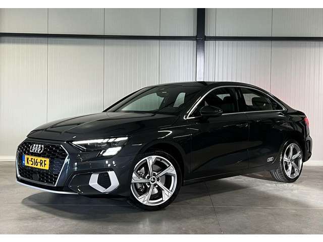 Audi A3 limousine 35 tfsi edition one  s-line virtual sfeer foto 1