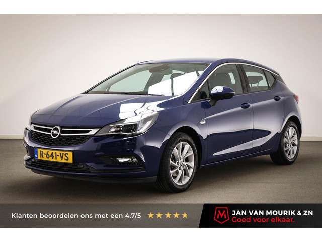 Opel Astra 2019 Benzine