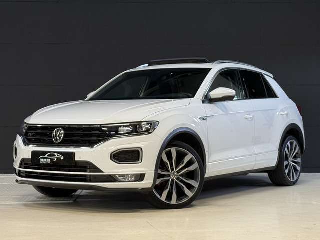 Volkswagen T-Roc 2019 Benzine