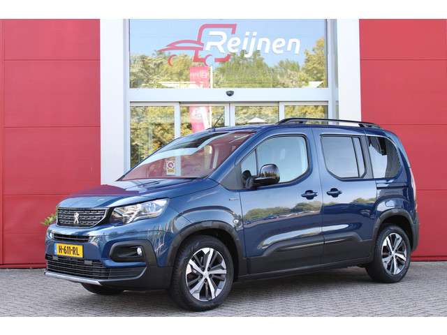 Peugeot Rifter