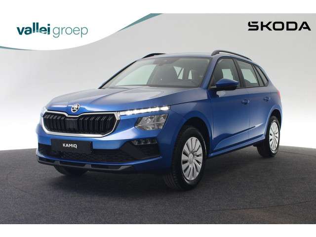 Skoda Kamiq 2025 Benzine