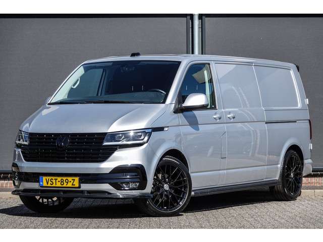 Volkswagen Transporter financieren