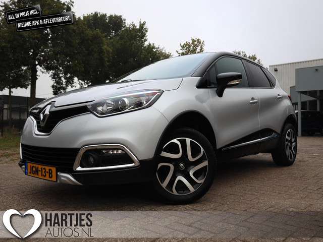 Renault Captur 2016 Benzine