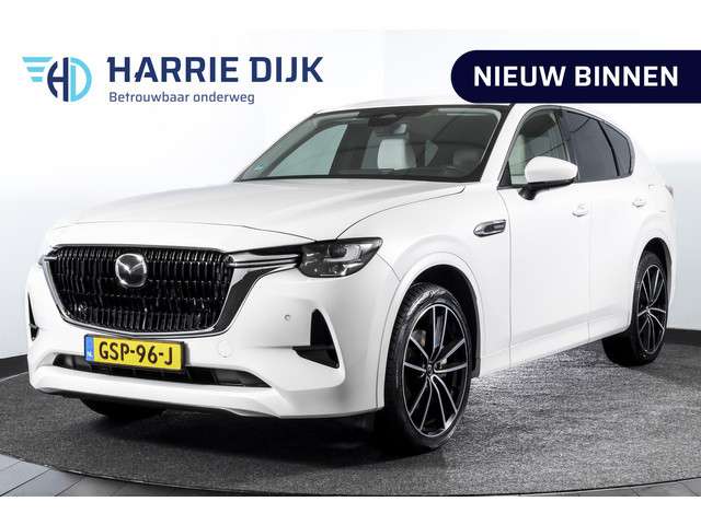 Mazda CX-60 2022 Hybride