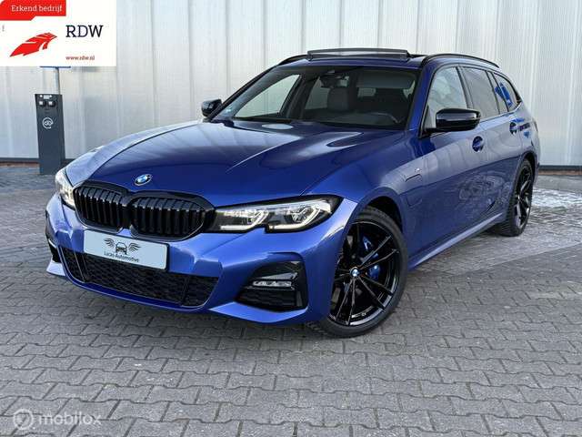 BMW 3 Serie 2021 Hybride BMW 3 Serie 2021 Hybride