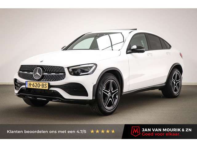 Mercedes-Benz GLC 2020 Benzine